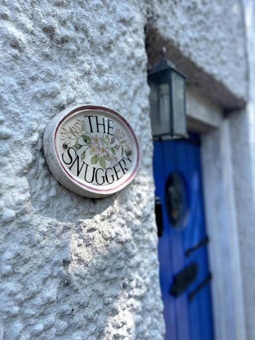 טונטון The Snuggery Cottage מראה חיצוני תמונה