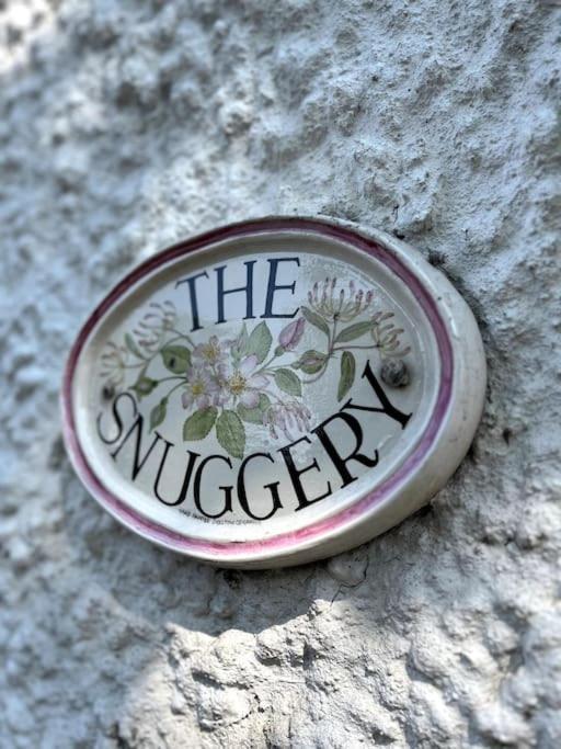טונטון The Snuggery Cottage מראה חיצוני תמונה
