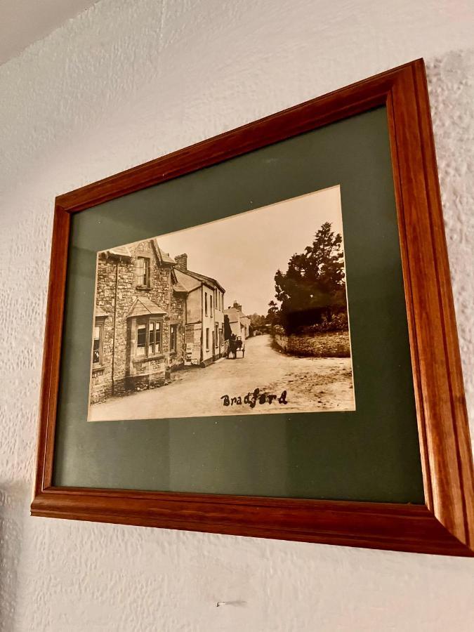 טונטון The Snuggery Cottage מראה חיצוני תמונה
