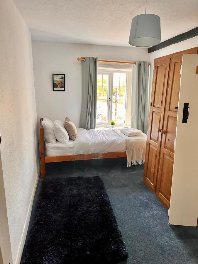 טונטון The Snuggery Cottage מראה חיצוני תמונה